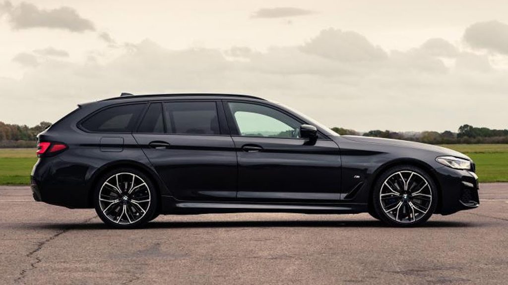2026 BMW M5 Touring Review: The Wagon That Wants to Be a Supercar