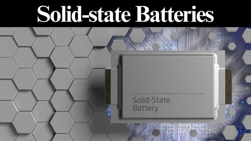 Solid-State Batteries Are Finally Leaving the Lab — Here’s What Changes