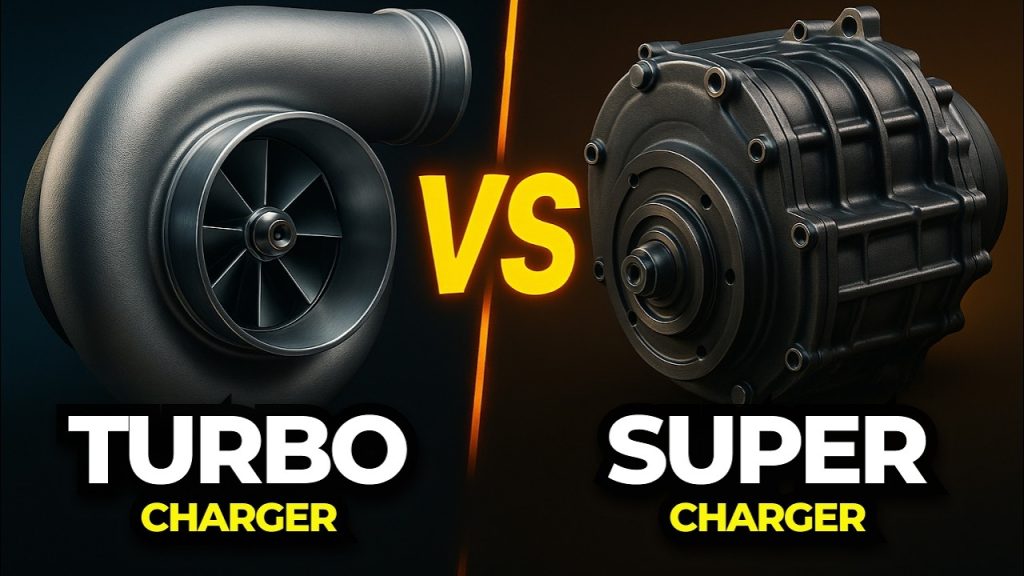 Turbo vs Supercharger: Which Forced Induction Wins?