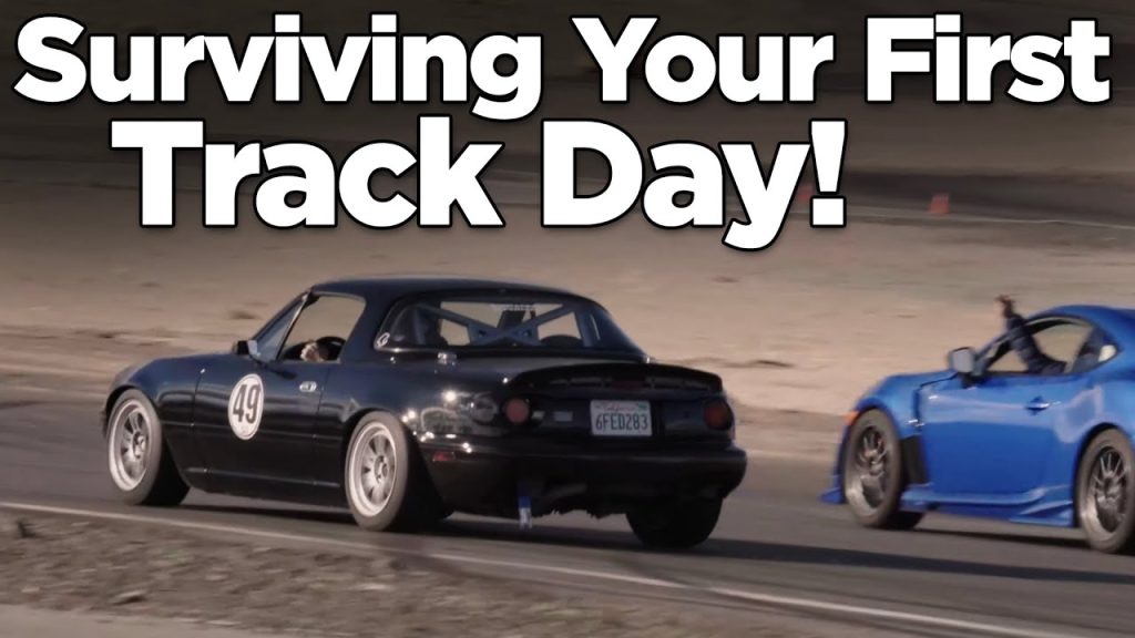 Track Day 101: Everything a First-Timer Needs to Know
