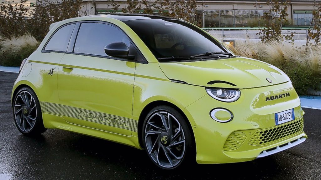 The Hot Hatch Is Going Electric, and That’s Not All Bad