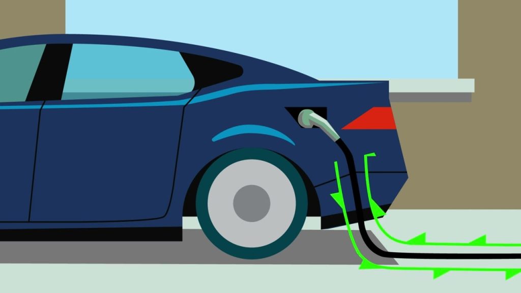 Bidirectional Charging Turns Your Car Into a Power Bank