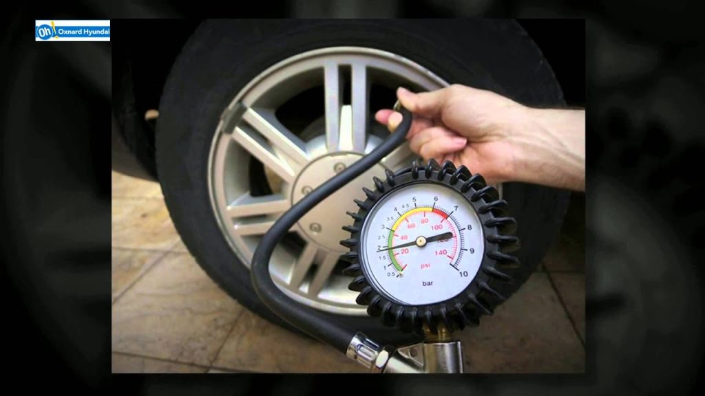 Setting Tyre Pressures for Performance and Economy
