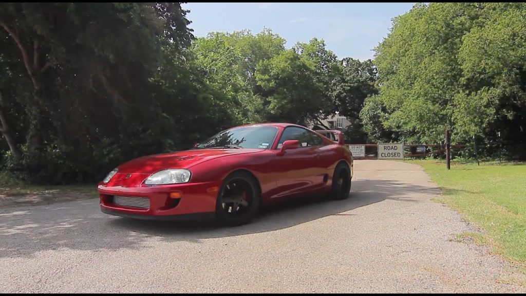 Toyota GR Supra Review: More Power Than You Will Ever Use, and All the Better for It