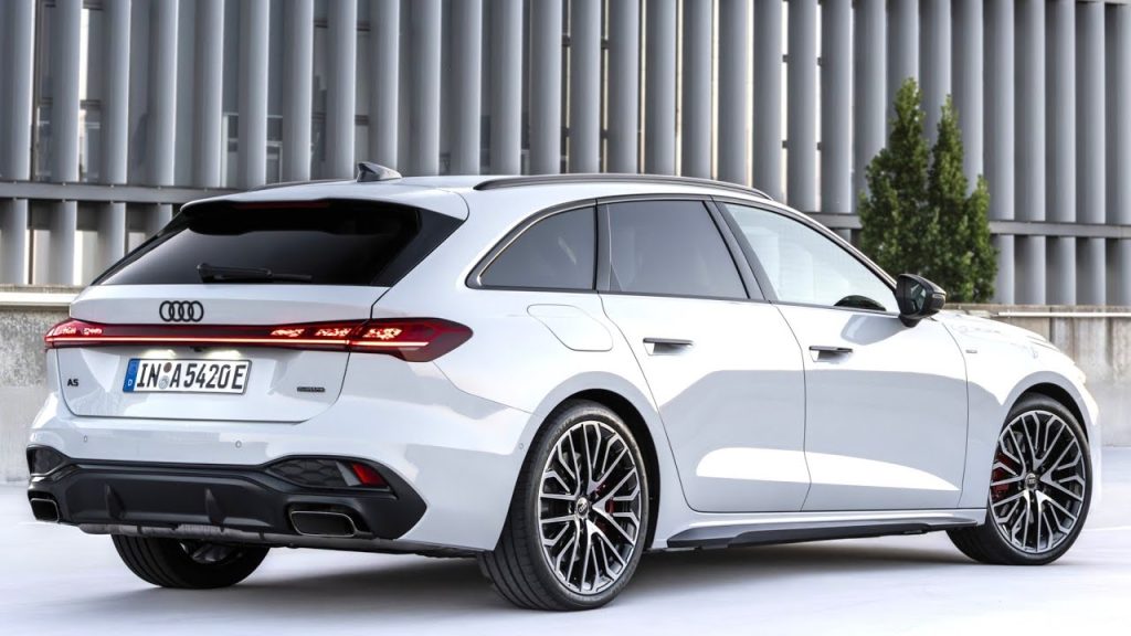 Audi RS6 Avant Review: More Power Than You Will Ever Use, and All the Better for It