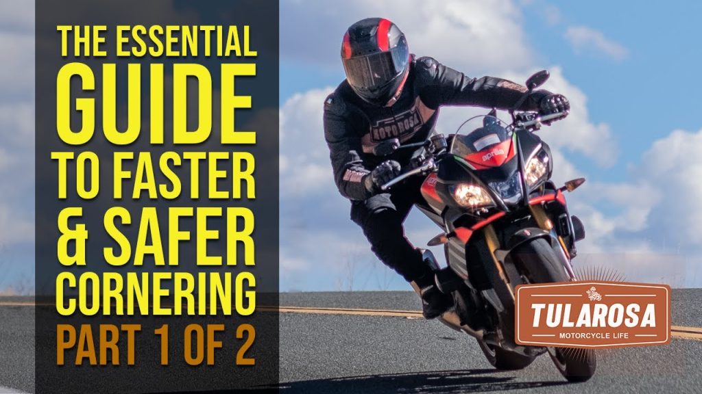 How to Corner Faster Without Going Faster