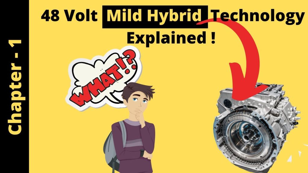 Understanding Mild-Hybrid 48-Volt Systems