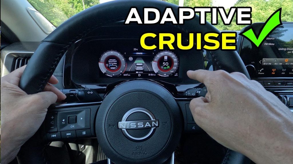 How Adaptive Cruise Control Reads the Road