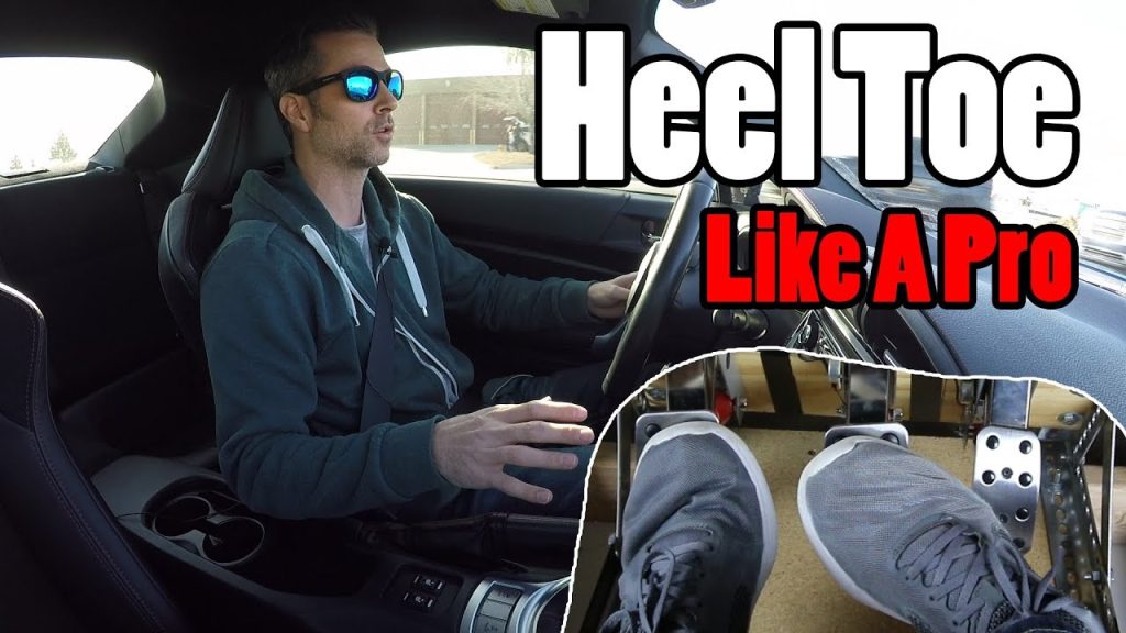 The Beginner’s Guide to Heel-and-Toe Downshifting