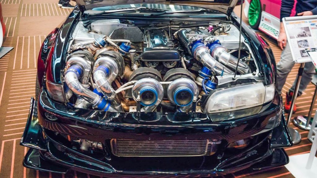The Role of the ECU in Modern Engine Tuning