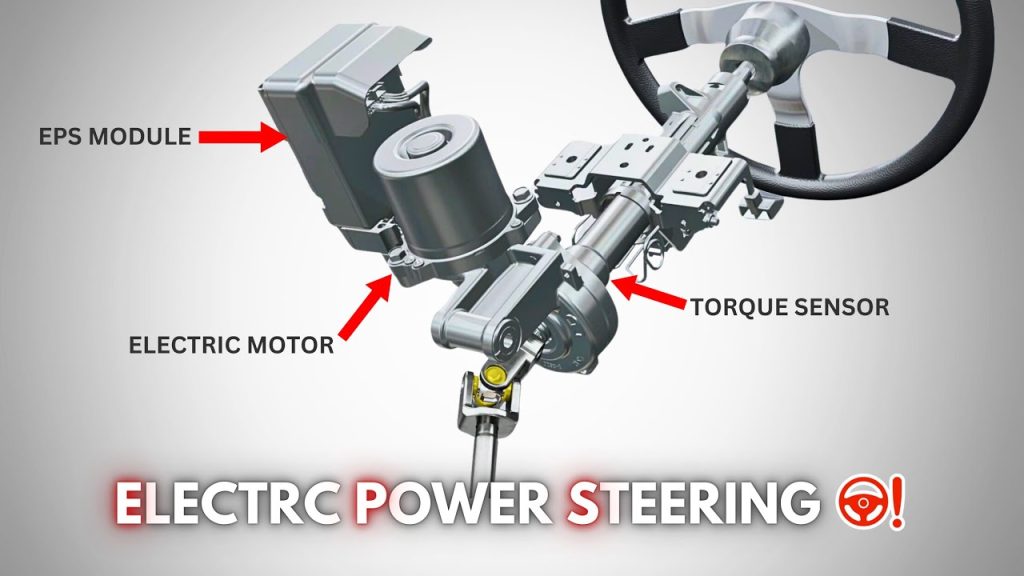 How Electric Power Steering Is Tuned for Feel