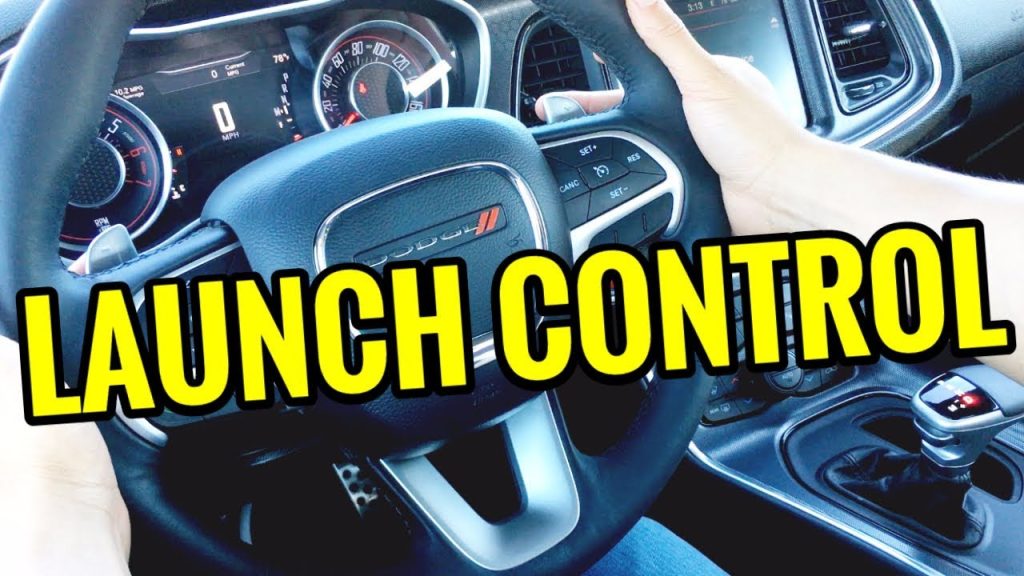 How Launch Control Delivers a Perfect Start