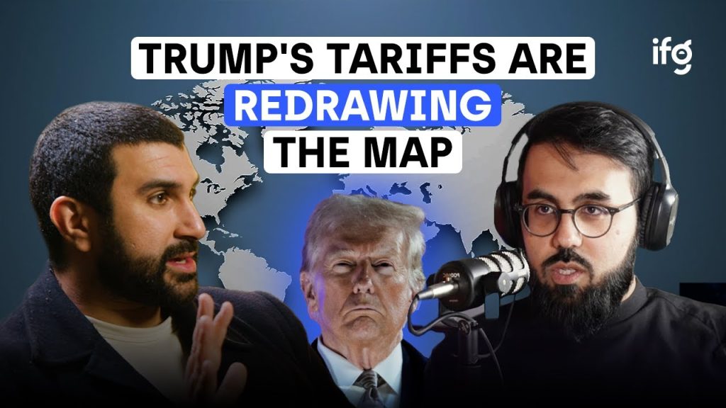 How Tariffs Are Redrawing the Global Car Map