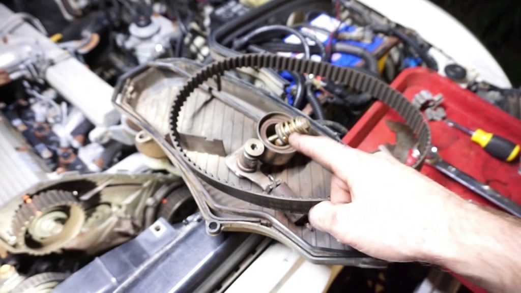 When to Replace Your Timing Belt or Chain