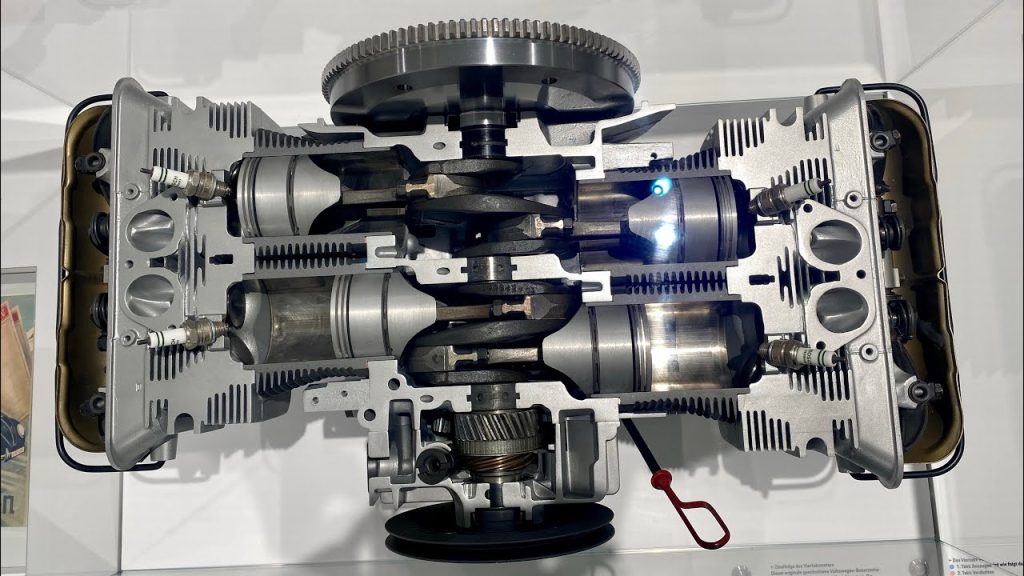 What Makes a Boxer Engine Special