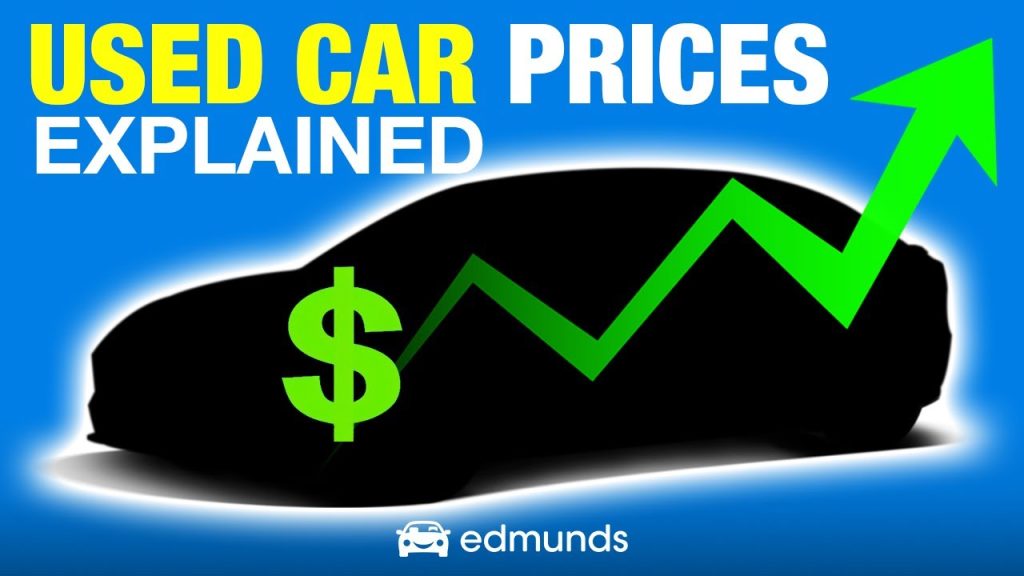 The Used EV Market Is About to Get Very Interesting