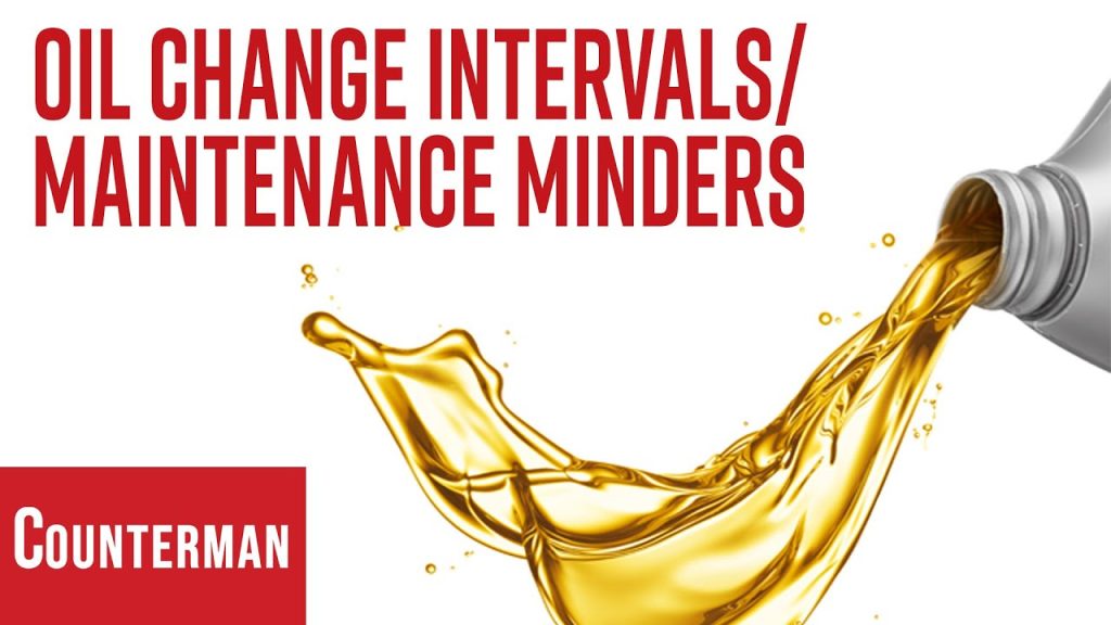 Choosing the Right Engine Oil Change Interval