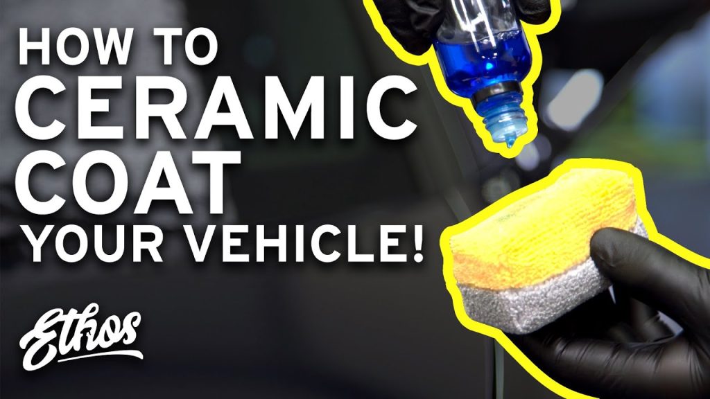 A Practical Guide to Ceramic Coating at Home