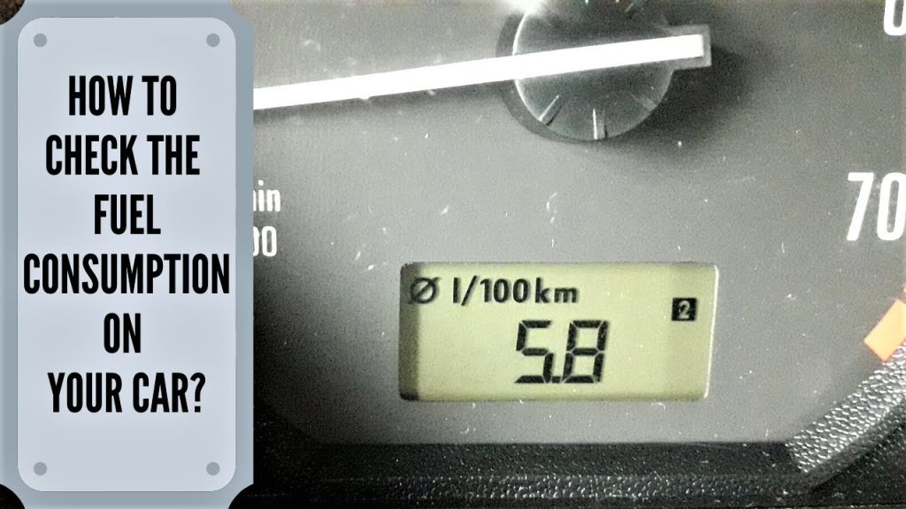 A Practical Guide to Tracking Your Fuel Economy