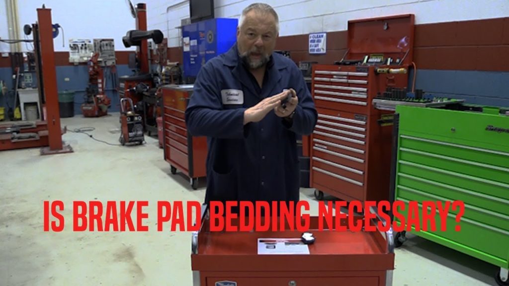 How to Properly Bed In New Brake Pads