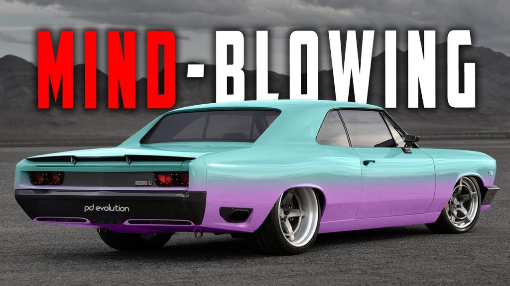 The Quiet Boom in Restomod Classics