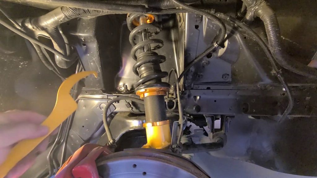 How to Set Up Your Suspension for the Road