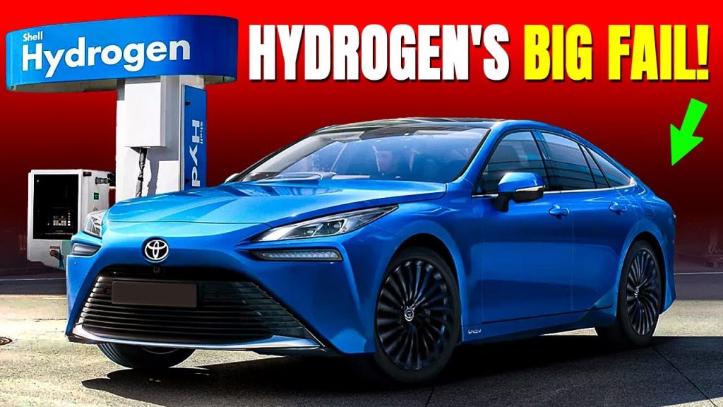 Hydrogen Refuses to Die — Here Is Where It Still Makes Sense