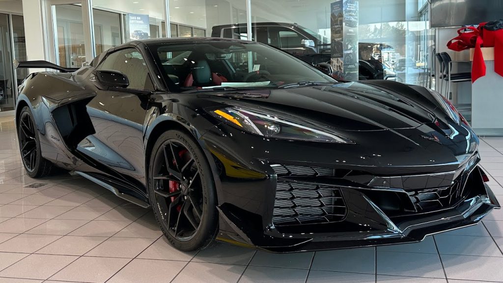 Chevrolet Corvette Z06 Review: The Daily Driver With a Split Personality