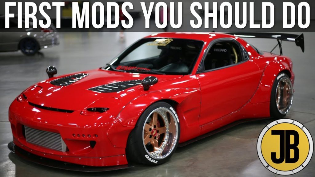 The First Modifications Worth Making to Any Car