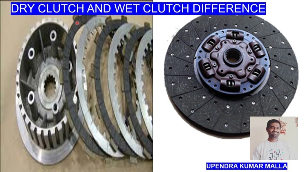 How a Wet Dual-Clutch Differs From a Dry One
