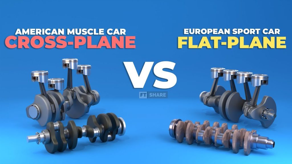 What Makes a Flat-Plane Crank Sound So Different