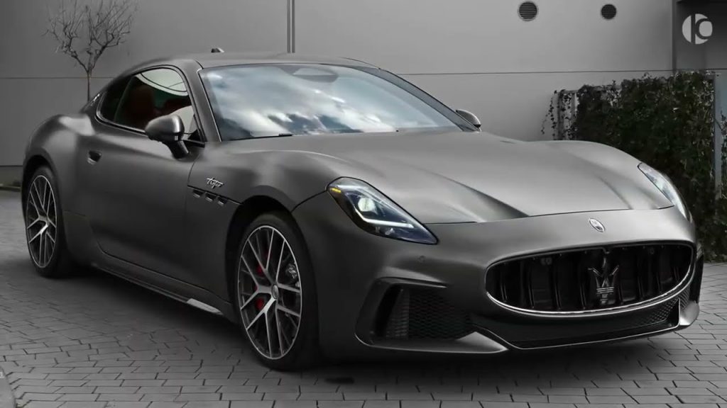 Maserati GranTurismo Trofeo Review: The Performance Bargain Nobody Is Talking About