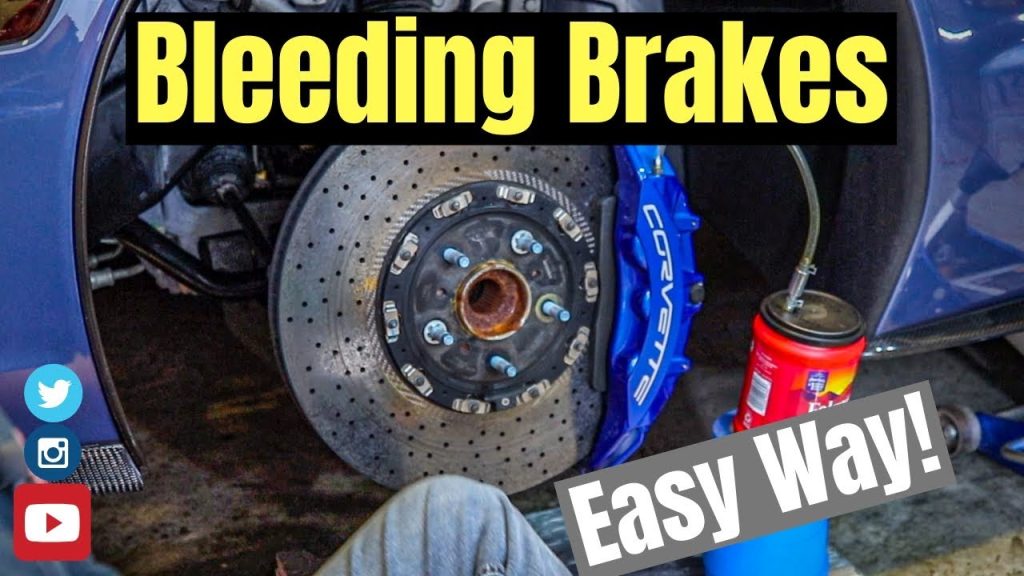 How to Bleed Your Brakes at Home