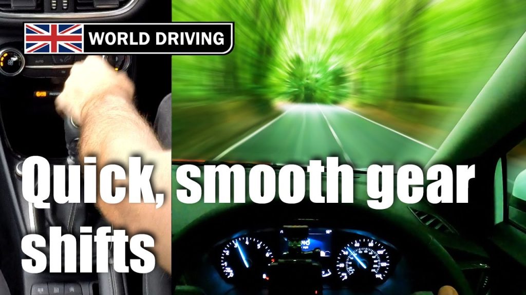 Mastering Smooth Gear Changes in Traffic