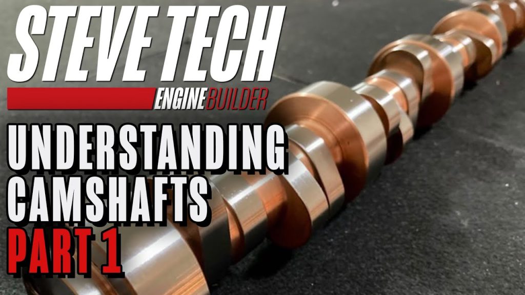 How Camshaft Profiles Shape an Engine’s Character