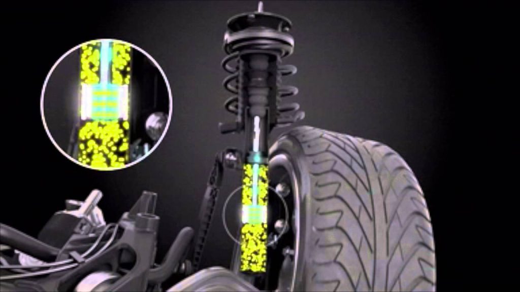Understanding Adaptive Dampers and Magnetic Ride