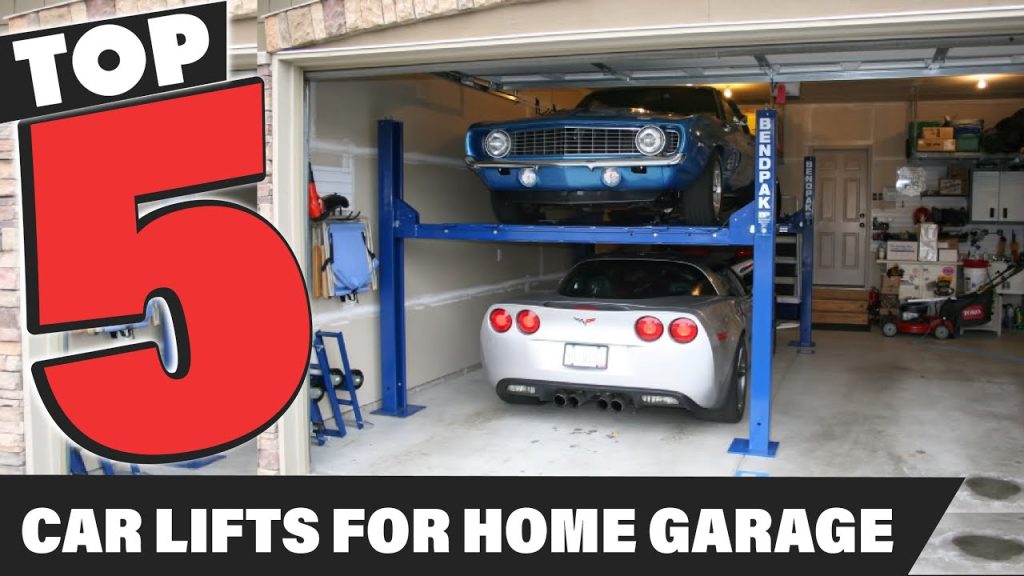 Setting Up a Home Garage for Basic Maintenance