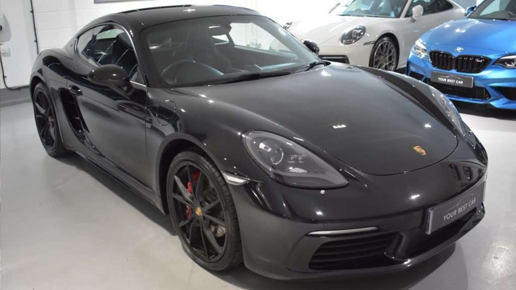 Porsche 718 Cayman GT4 RS Review: A Love Letter to Drivers Written in Aluminium