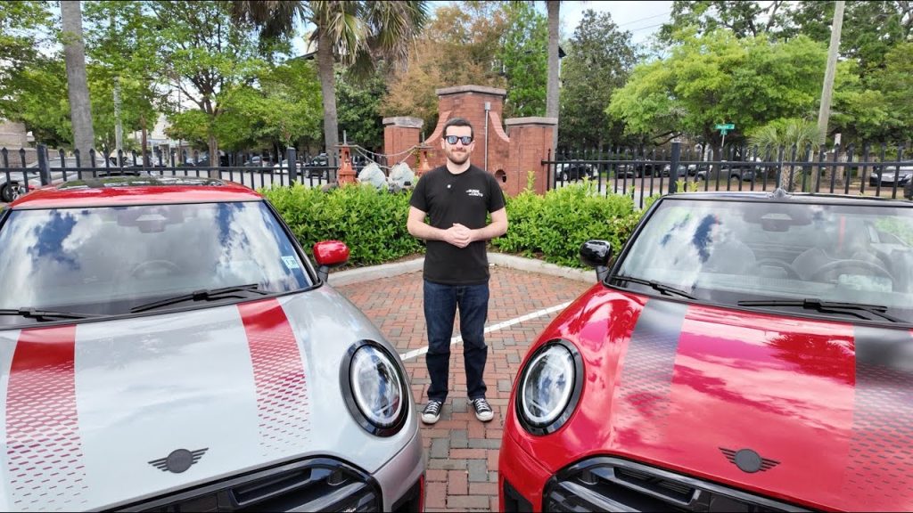 Mini John Cooper Works Review: The Daily Driver With a Split Personality