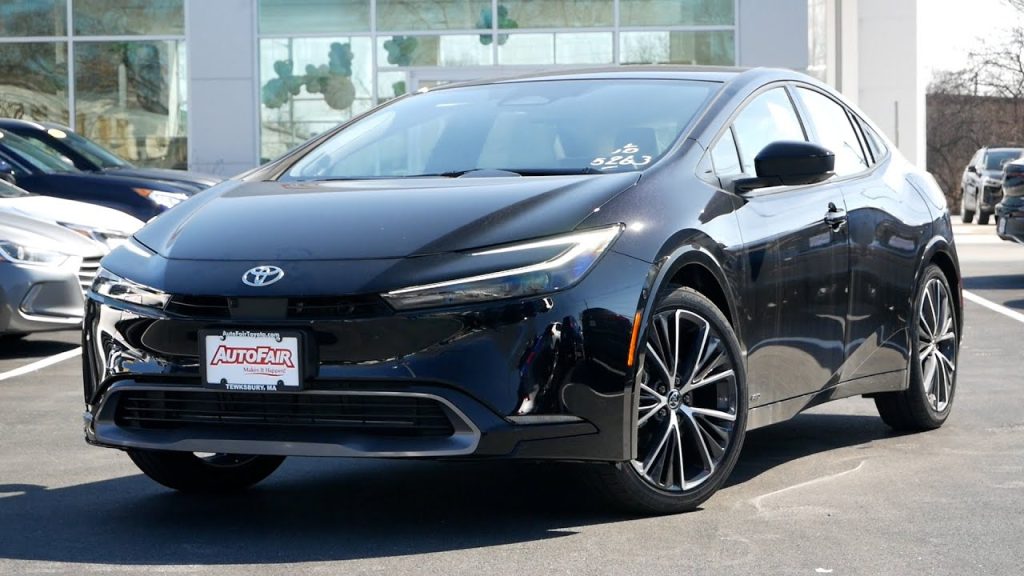 The Used Hybrid Market Hits Its Stride