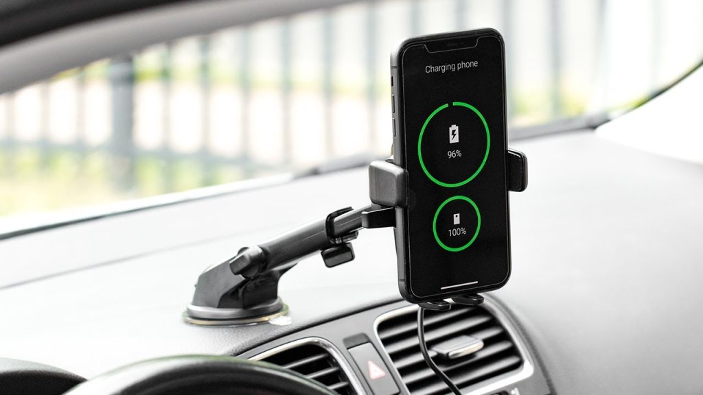 Wireless Charging Pads Are Coming to City Streets