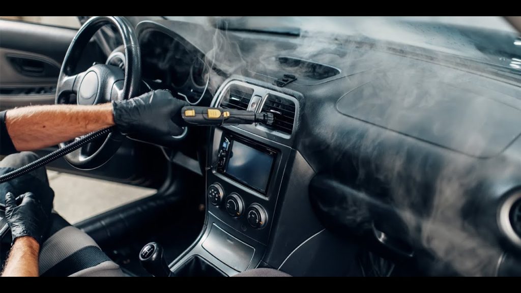 How to Detail Your Car Like a Professional