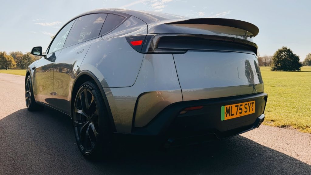 Tesla Model 3 Performance Review: More Power Than You Will Ever Use, and All the Better for It