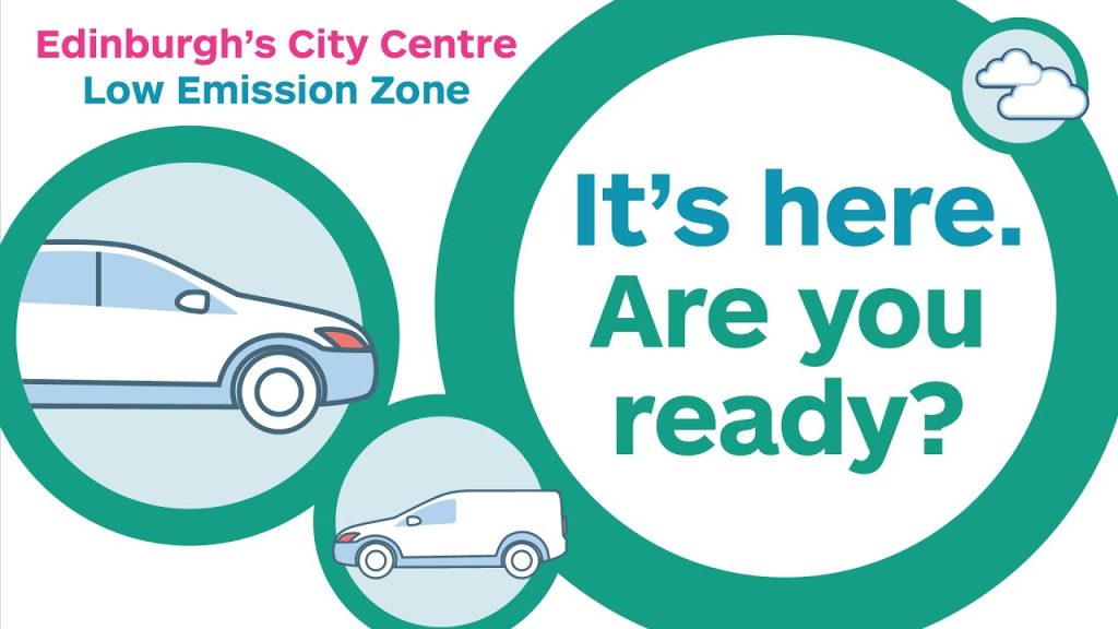 How City Low-Emission Zones Are Changing Daily Drivers