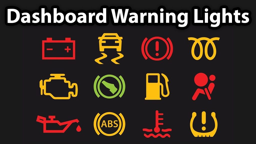 Reading Your Engine’s Warning Lights Without Panicking