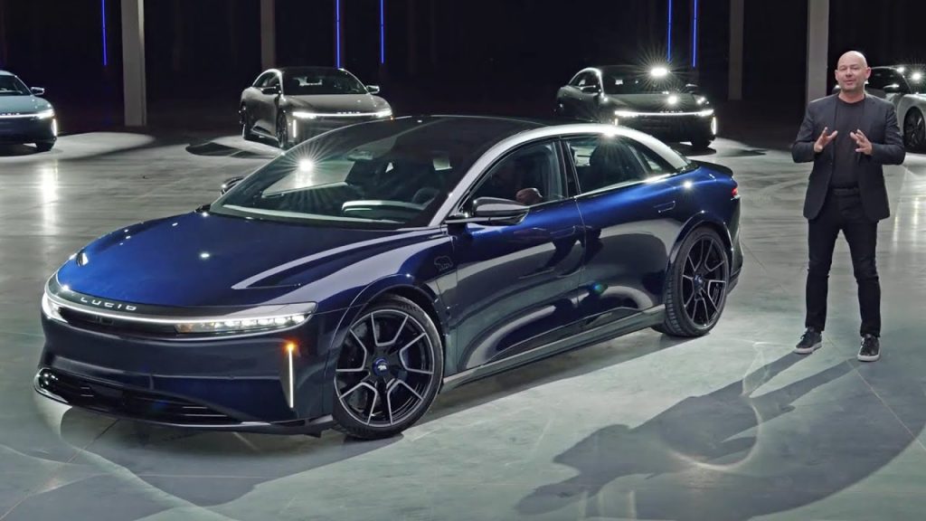 Lucid Air Sapphire Review: The Performance Bargain Nobody Is Talking About