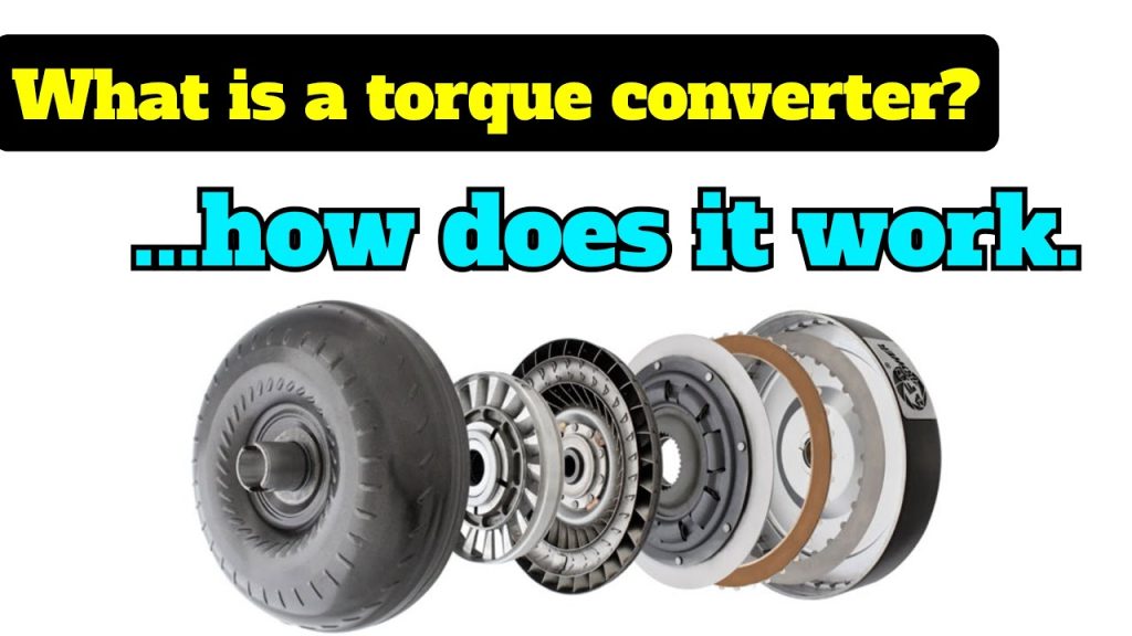 How Torque Converters Multiply Engine Output
