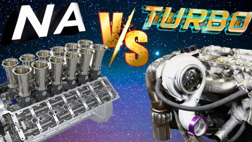 Why Turbocharged Engines Are Replacing Naturally Aspirated Motors