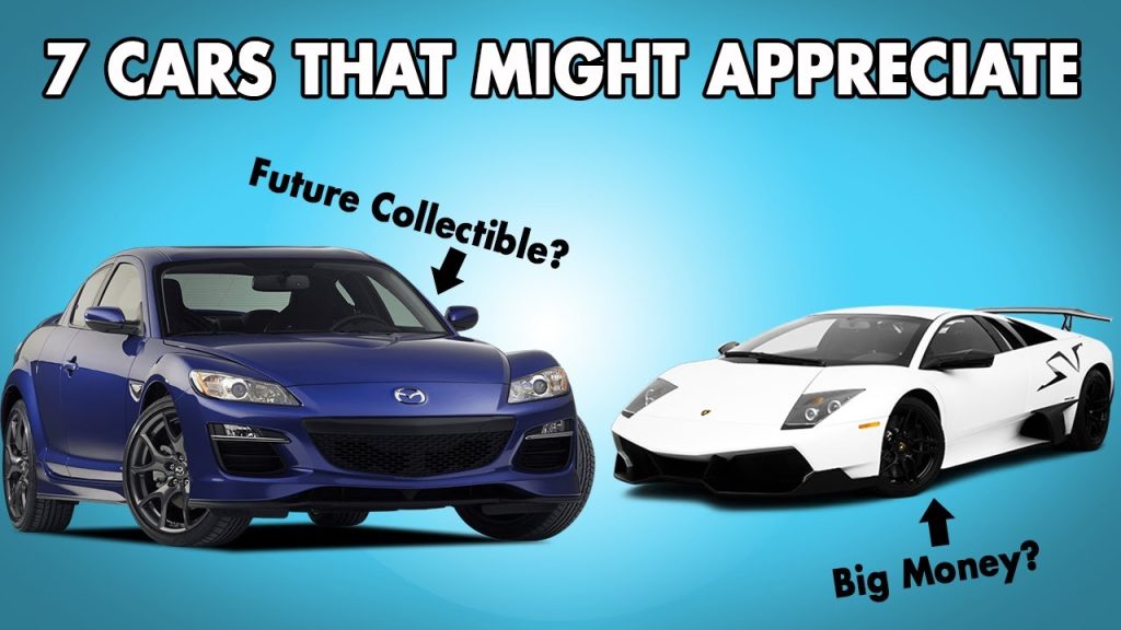 Why Some Cars Appreciate in Value Over Time