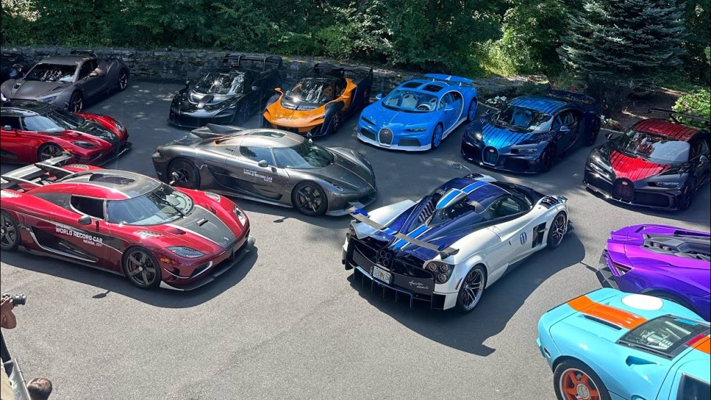 The Rise of Hypercars: How Boutique Brands Beat the Giants
